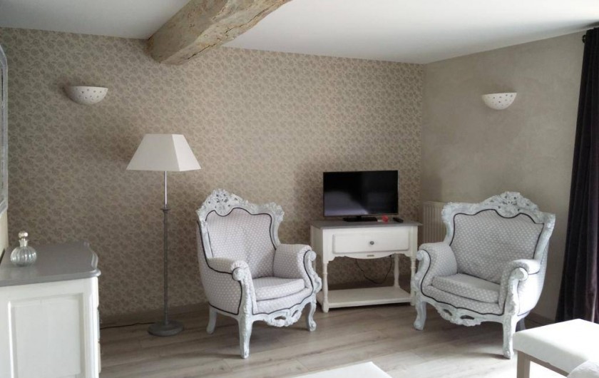 Location de vacances - Chambre d'hôtes à Taponas