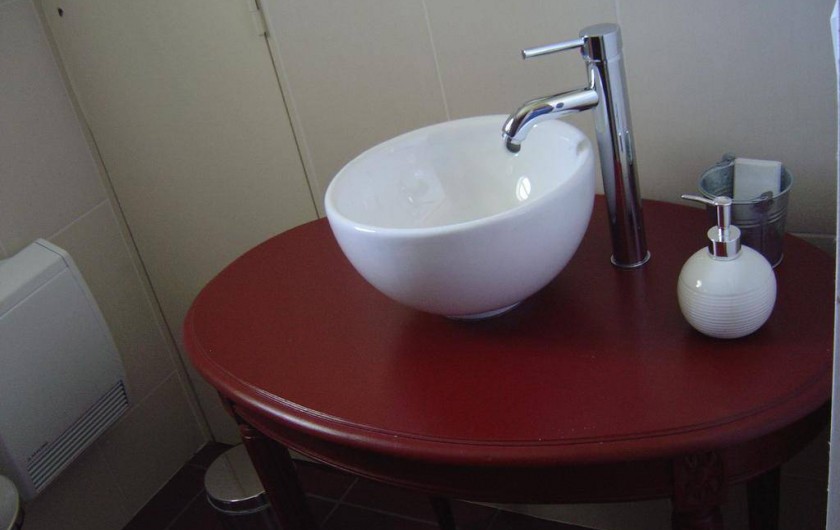 Location de vacances - Chambre d'hôtes à Taponas