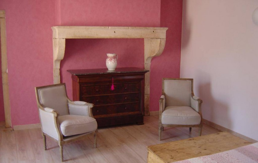 Location de vacances - Chambre d'hôtes à Taponas