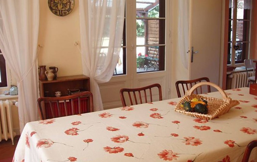 Location de vacances - Gîte à Mitzach