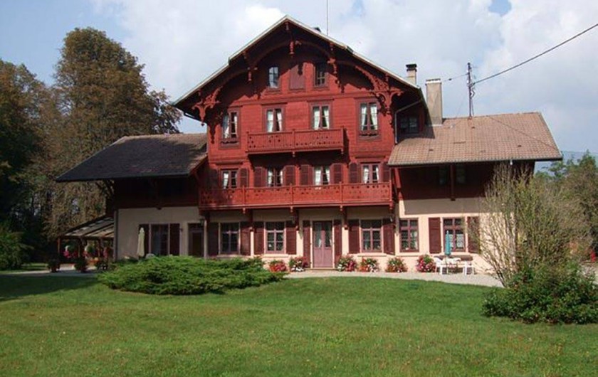 Location de vacances - Gîte à Mitzach