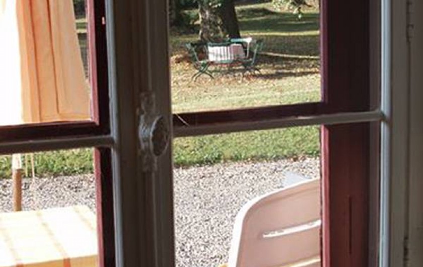 Location de vacances - Gîte à Mitzach