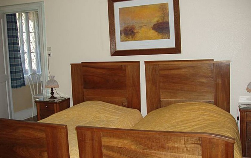 Location de vacances - Gîte à Mitzach