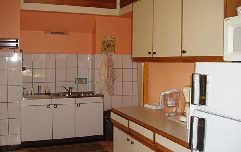 Location de vacances - Gîte à Mitzach