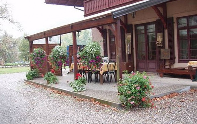 Location de vacances - Gîte à Mitzach