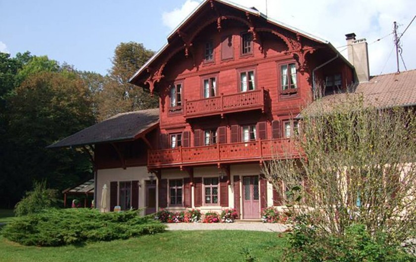 Location de vacances - Gîte à Mitzach