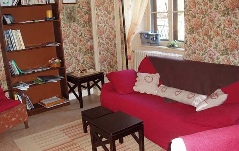 Location de vacances - Gîte à Mitzach