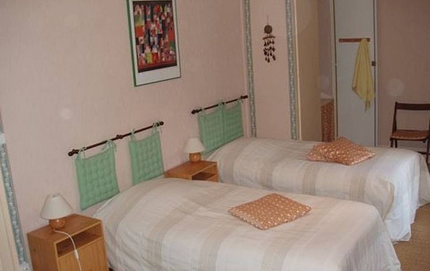 Location de vacances - Gîte à Mitzach