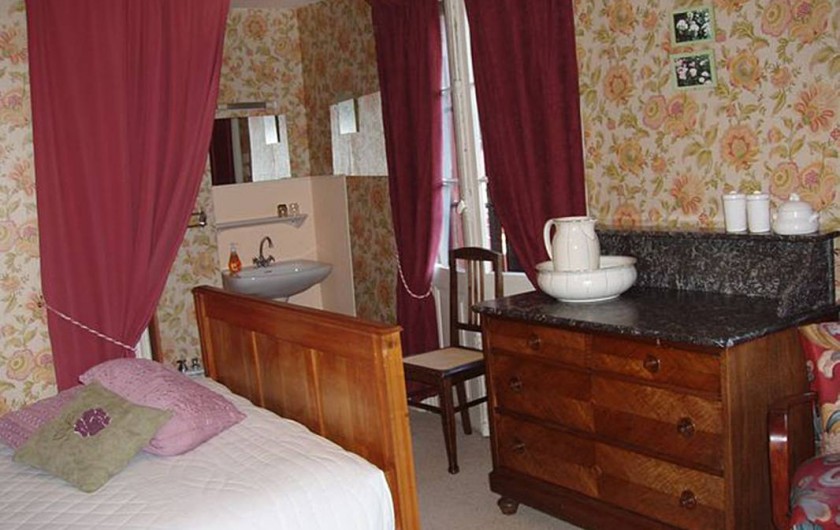 Location de vacances - Gîte à Mitzach