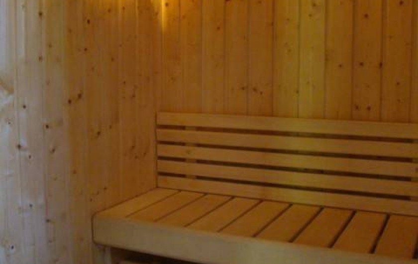 Location de vacances - Chalet à Saint-Martin-de-Belleville