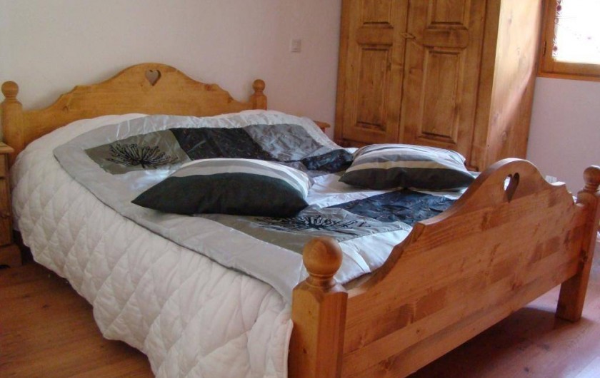 Location de vacances - Chalet à Saint-Martin-de-Belleville