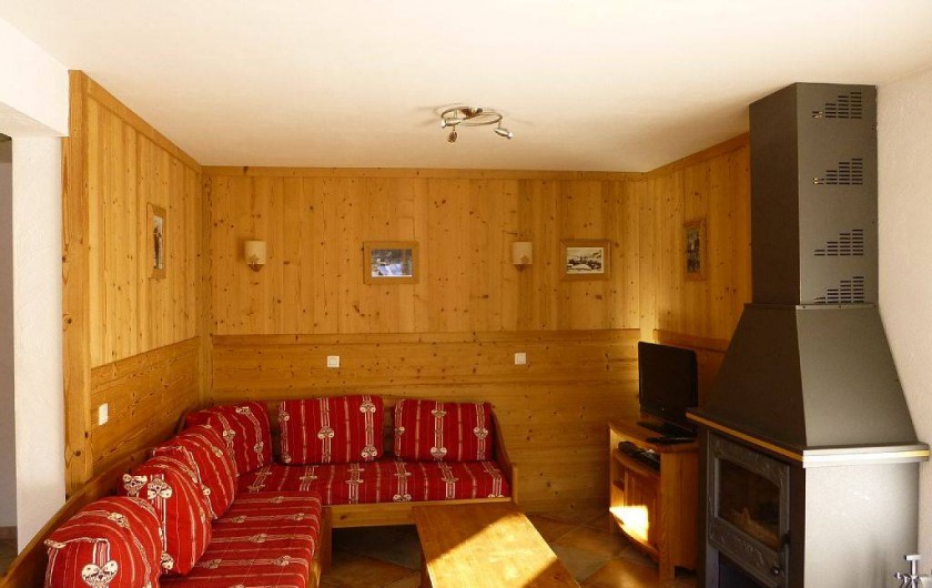 Location de vacances - Chalet à Saint-Martin-de-Belleville