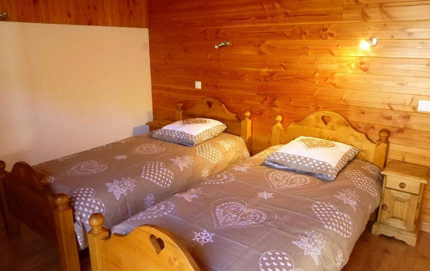 Location de vacances - Chalet à Saint-Martin-de-Belleville