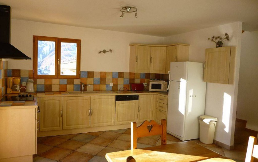 Location de vacances - Chalet à Saint-Martin-de-Belleville