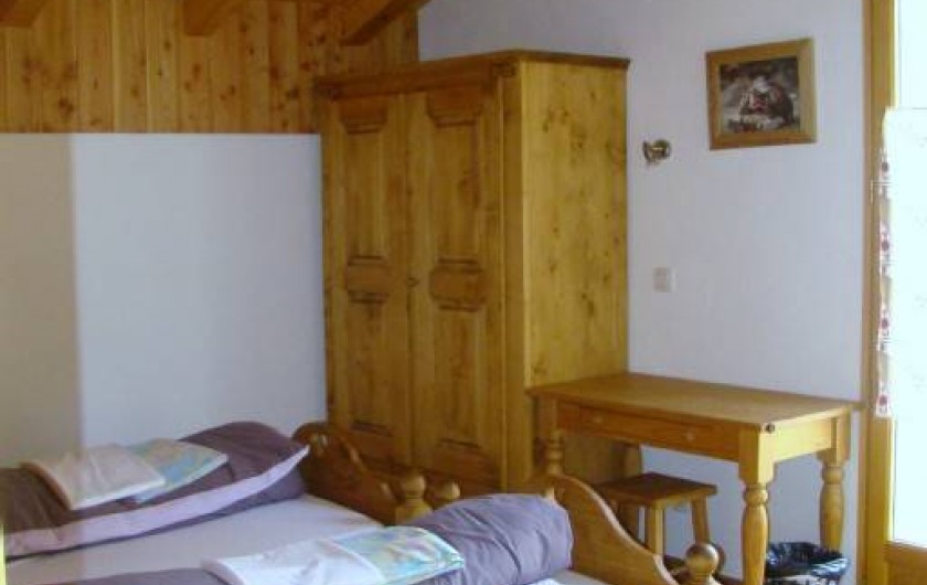 Location de vacances - Chalet à Saint-Martin-de-Belleville
