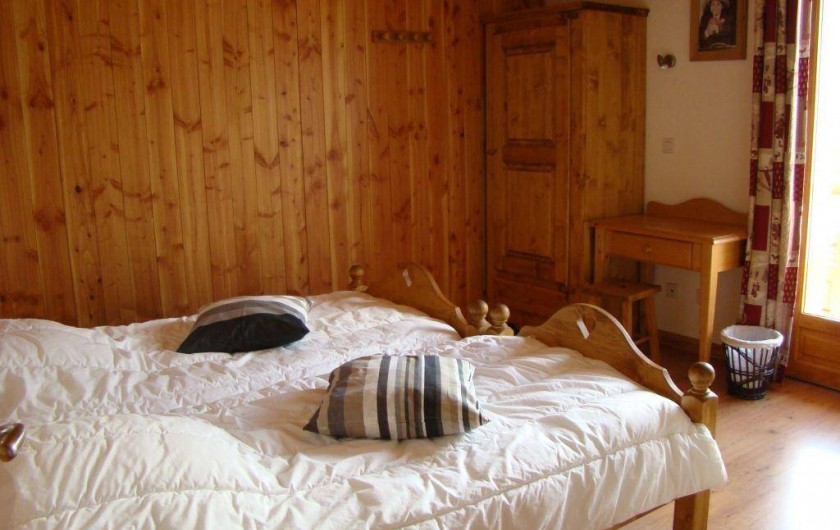 Location de vacances - Chalet à Saint-Martin-de-Belleville