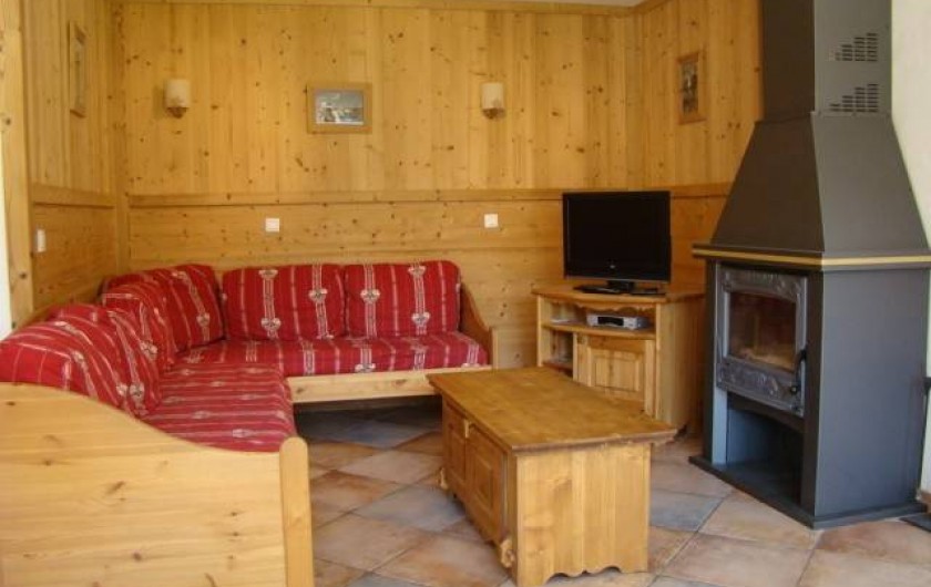 Location de vacances - Chalet à Saint-Martin-de-Belleville