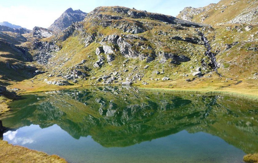 Location de vacances - Chalet à Saint-Martin-de-Belleville