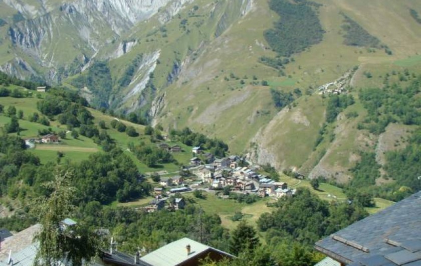 Location de vacances - Chalet à Saint-Martin-de-Belleville