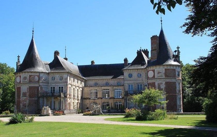 Location de vacances - Chambre d'hôtes à Longecourt-en-Plaine
