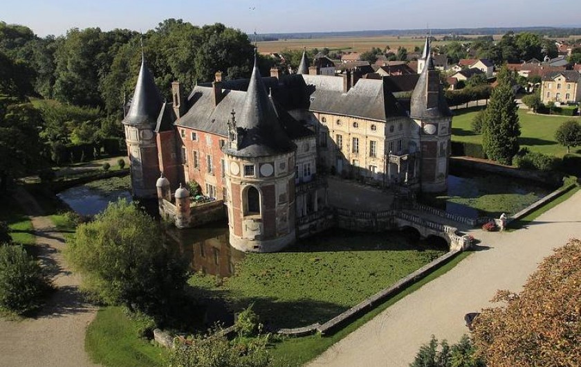 Location de vacances - Chambre d'hôtes à Longecourt-en-Plaine