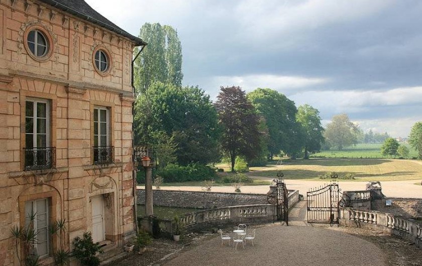Location de vacances - Chambre d'hôtes à Longecourt-en-Plaine