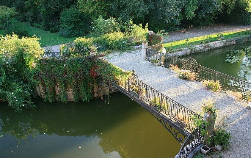 Location de vacances - Chambre d'hôtes à Longecourt-en-Plaine