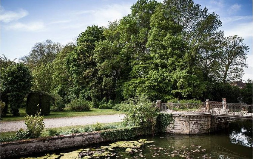 Location de vacances - Chambre d'hôtes à Longecourt-en-Plaine