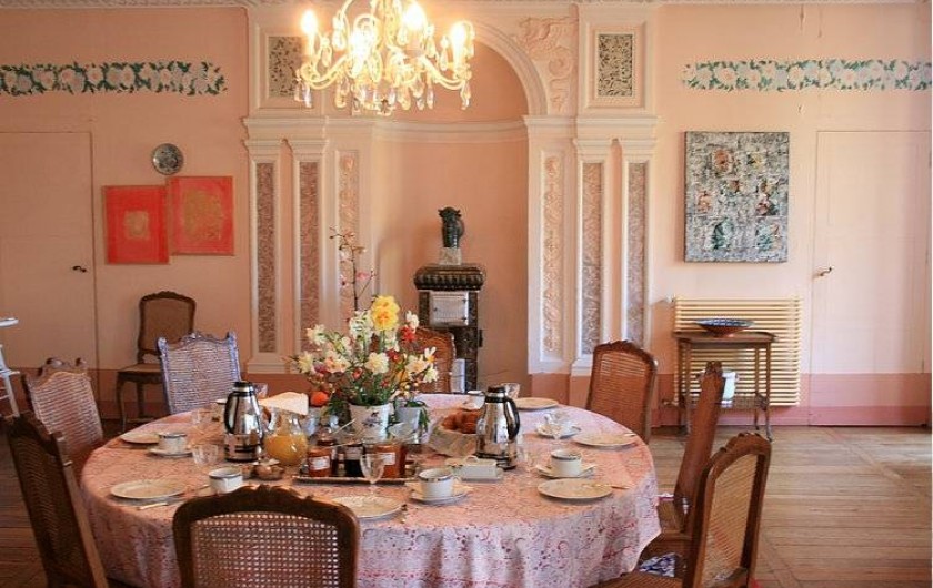 Location de vacances - Chambre d'hôtes à Longecourt-en-Plaine