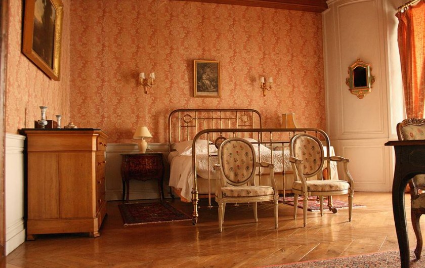 Location de vacances - Chambre d'hôtes à Longecourt-en-Plaine