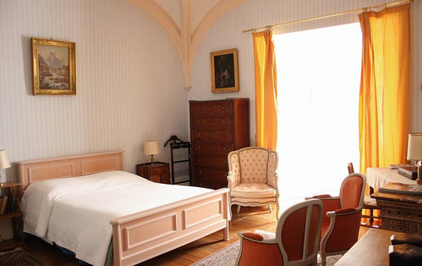 Location de vacances - Chambre d'hôtes à Longecourt-en-Plaine