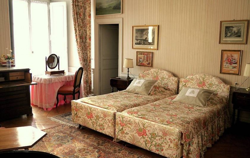 Location de vacances - Chambre d'hôtes à Longecourt-en-Plaine