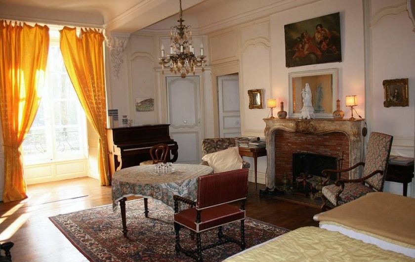 Location de vacances - Chambre d'hôtes à Longecourt-en-Plaine