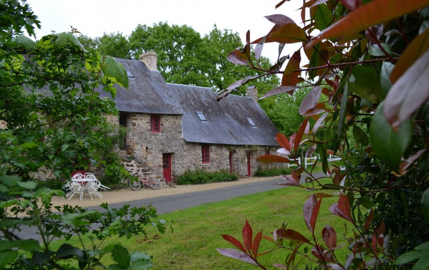 Location de vacances - Gîte à La Baconnière - Longère