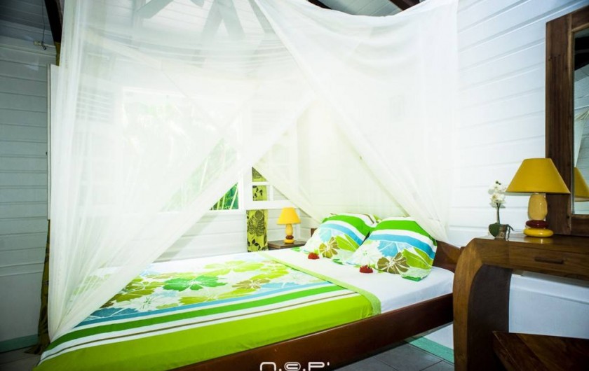 Location de vacances - Villa à Le François - Villa Corossol