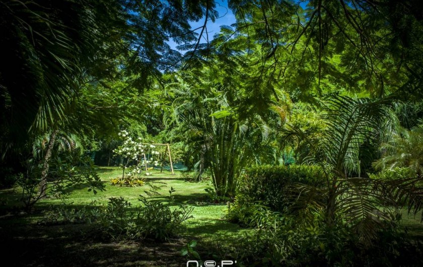 Location de vacances - Villa à Le François - Villa Corossol