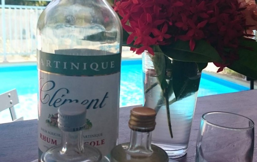 Location de vacances - Villa à Le François