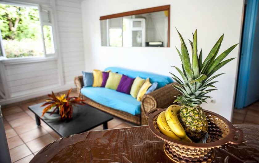 Location de vacances - Villa à Le François - Villa Colibri