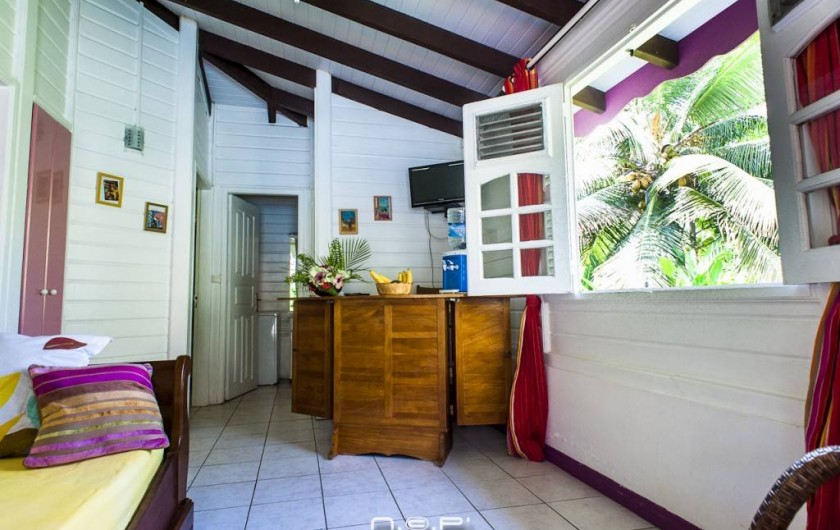 Location de vacances - Villa à Le François - Villa Hibiscus