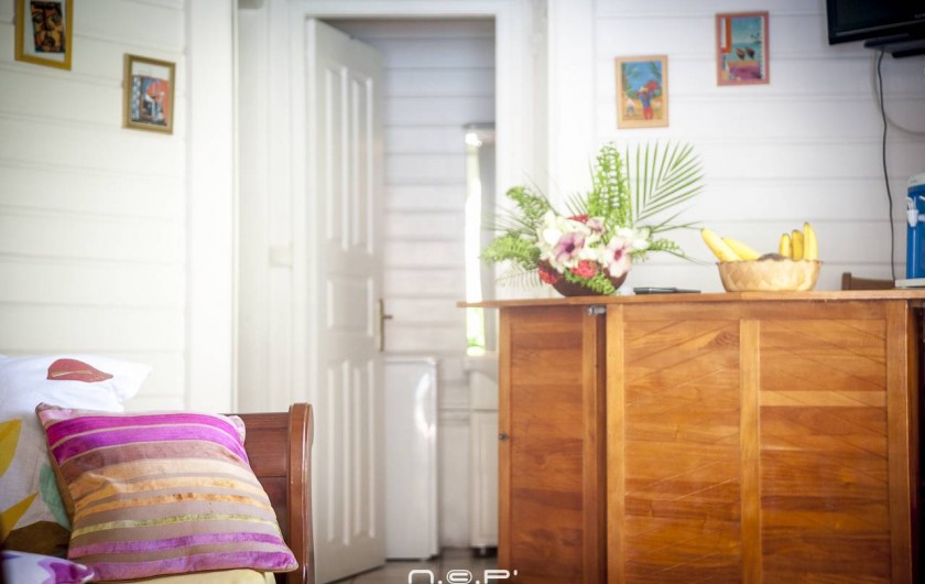 Location de vacances - Villa à Le François - Villa Hibiscus