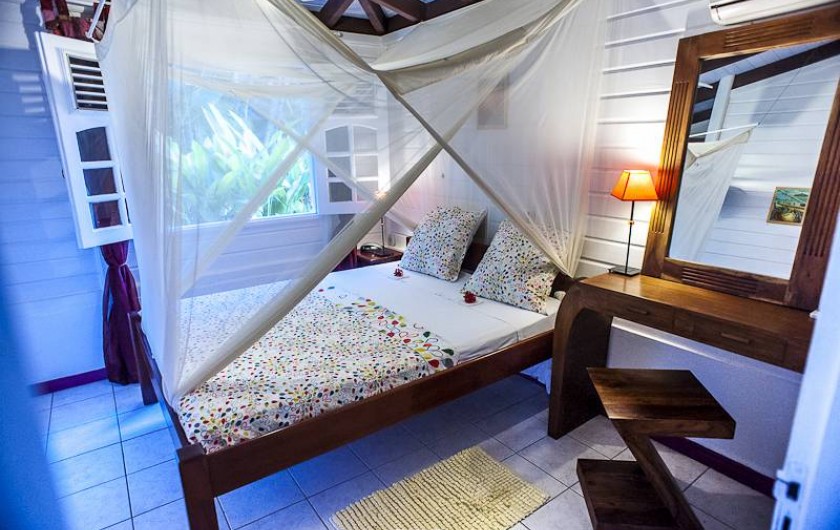 Location de vacances - Villa à Le François - Villa Hibiscus