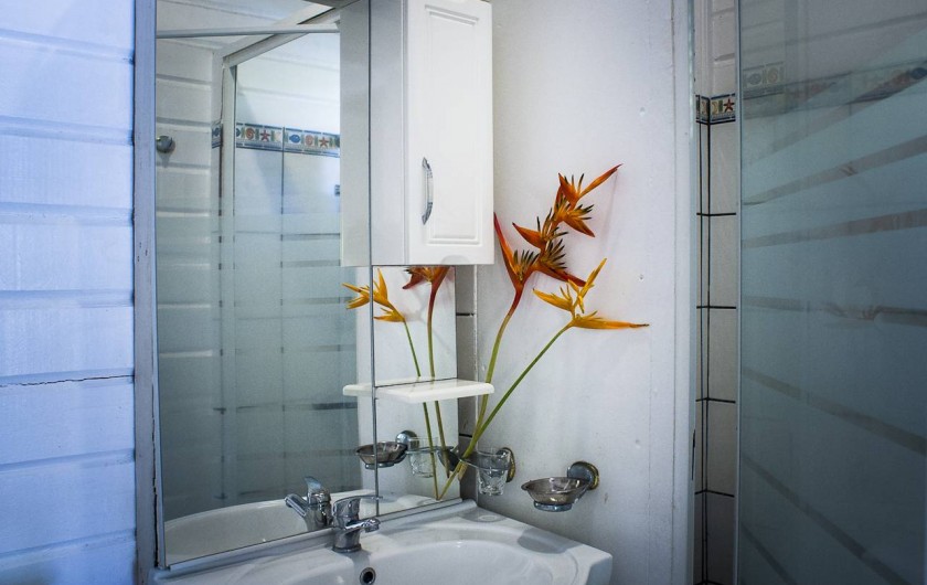 Location de vacances - Villa à Le François - Villa Hibiscus