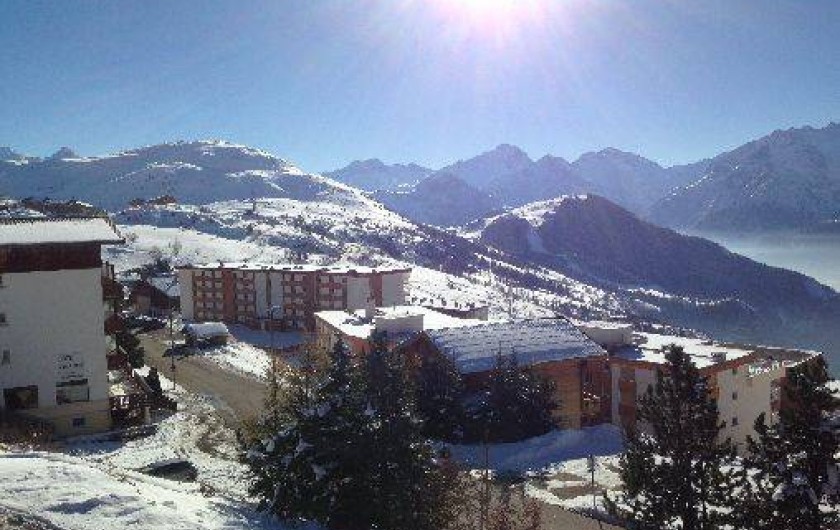 Location de vacances - Chambre d'hôtes à L'Alpe d'Huez