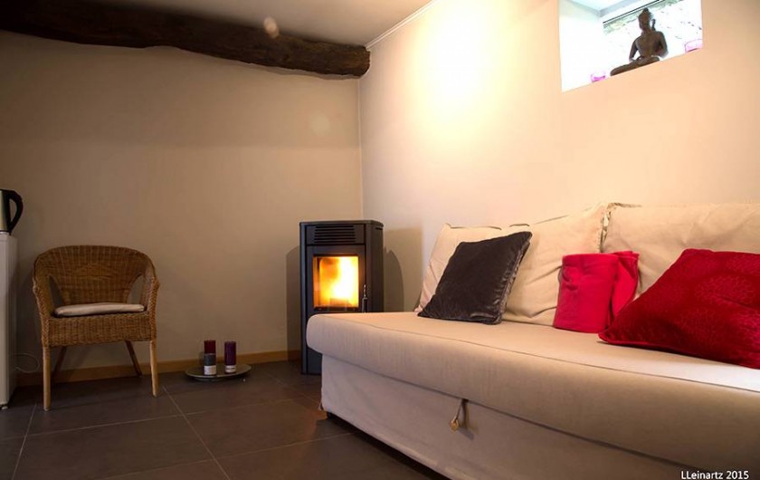 Location de vacances - Chambre d'hôtes à Hombourg