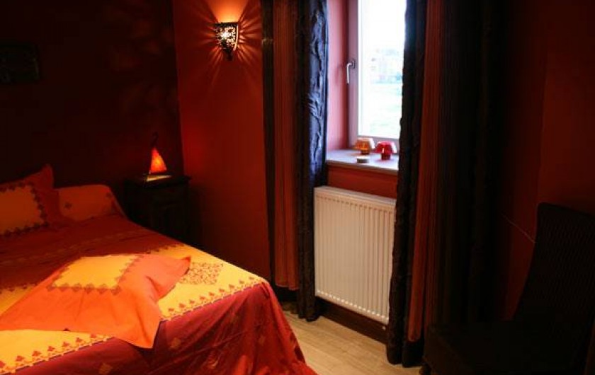 Location de vacances - Chambre d'hôtes à Hombourg