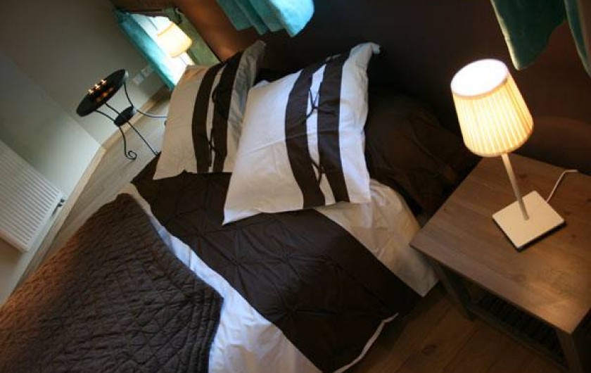 Location de vacances - Chambre d'hôtes à Hombourg