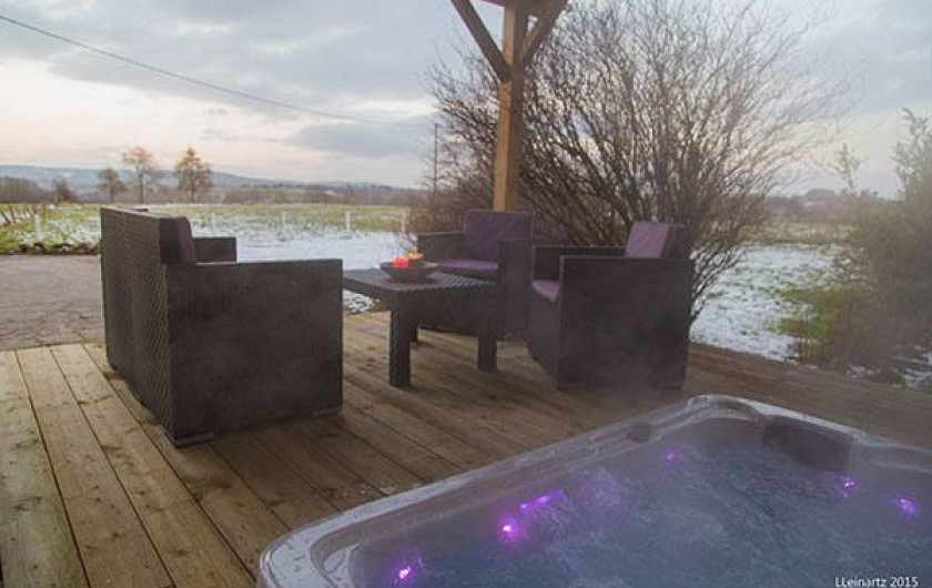 Location de vacances - Chambre d'hôtes à Hombourg