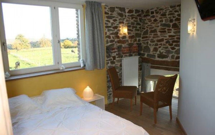 Location de vacances - Chambre d'hôtes à Hombourg
