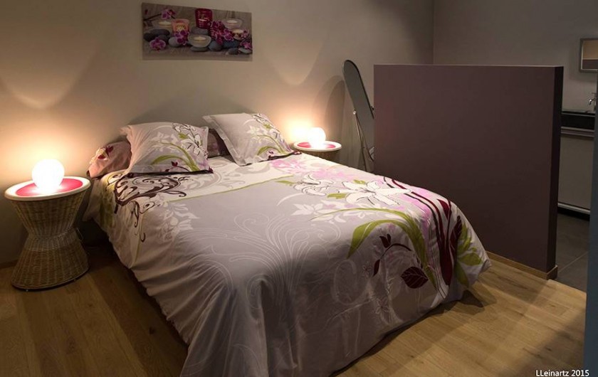 Location de vacances - Chambre d'hôtes à Hombourg