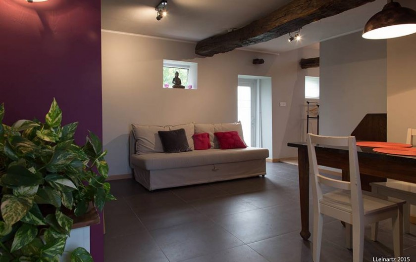 Location de vacances - Chambre d'hôtes à Hombourg